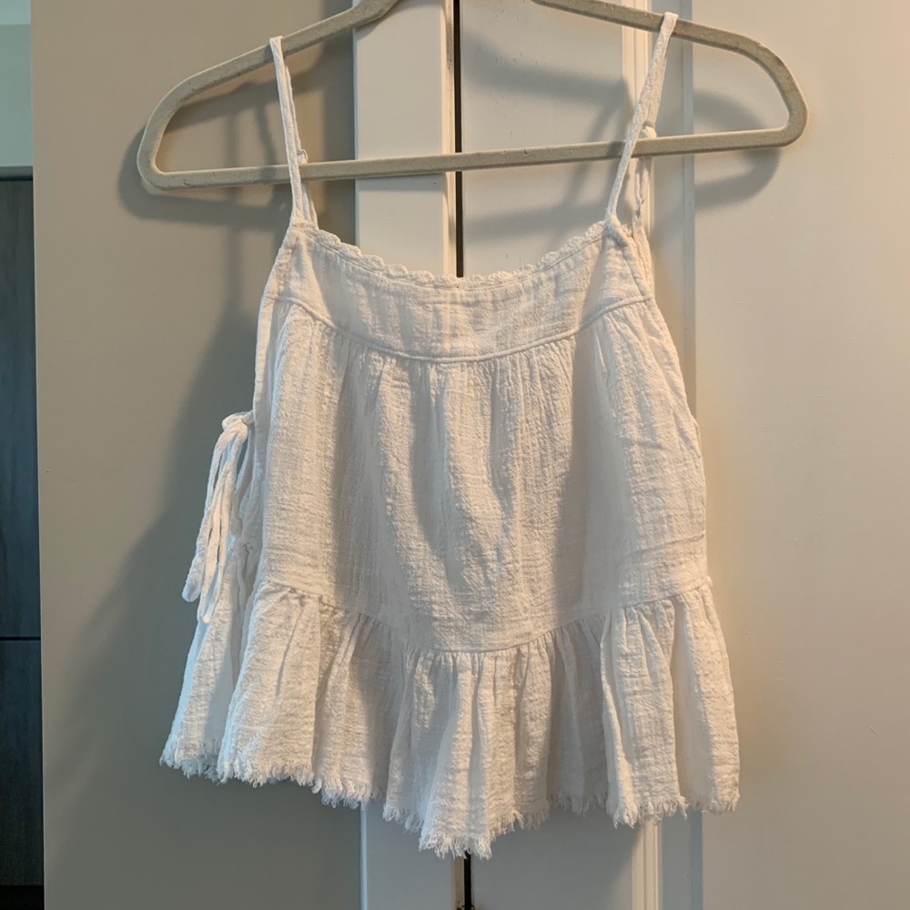 Aerie tank